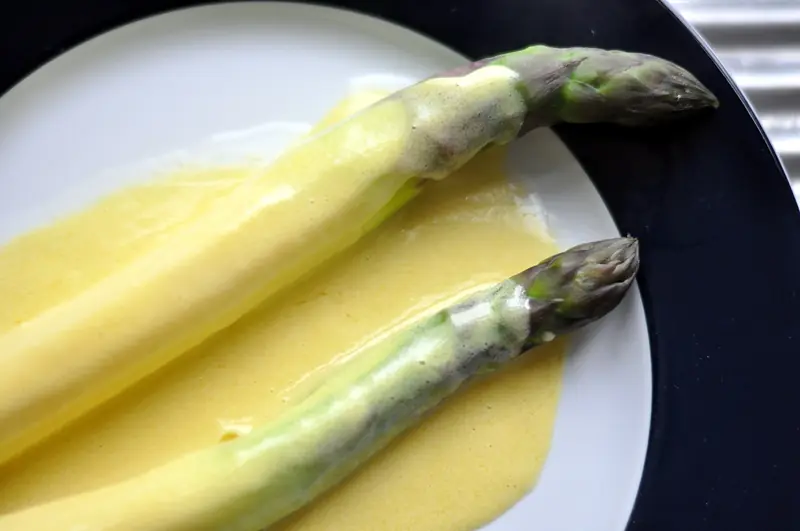 Hollandaise Sauce